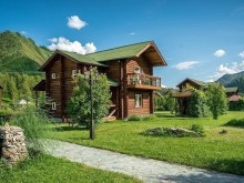 ТУРБАЗА "ЧЕМАЛЬСКОЕ ЗАРЕЧЬЕ"